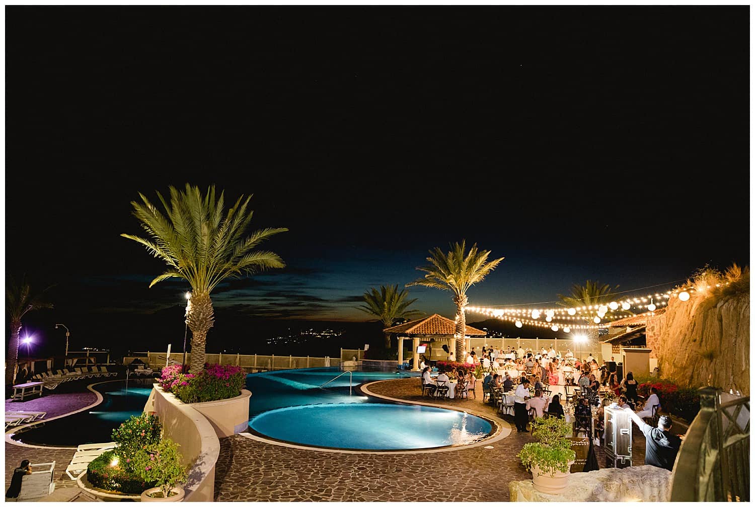 Pueblo Bonito Sunset Wedding